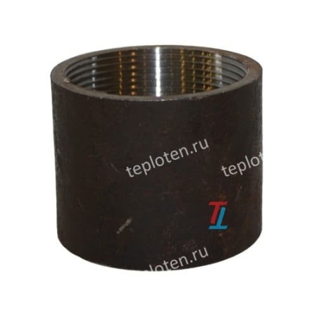 Муфта стальная 25