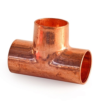 Тройник 28*35*28