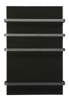 Электрический сушитель для вещей Теплофон ЭРГН-0,15/220 (п) - черный