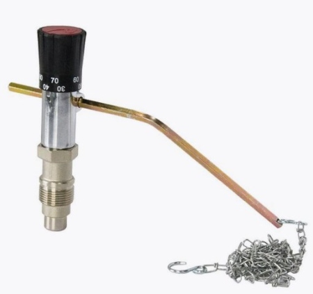 Регулятор тяги REGULUS RT4 R (15096)