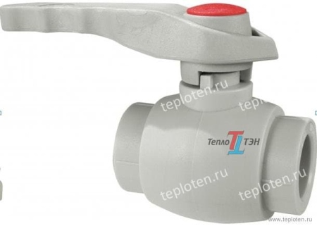 ППР Шаровый кран D20 (PN 25)