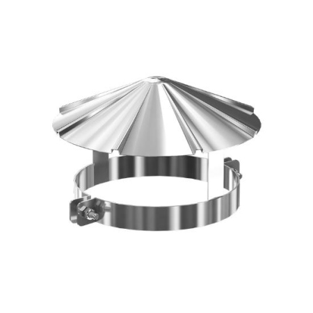 Зонт d115 Теплодар нерж