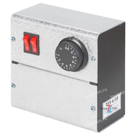 Пульт управления Комфорт-ПУЭ-6/02