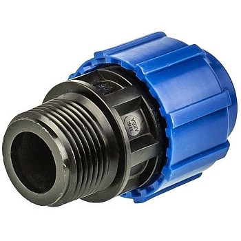 Муфта переходная разъемная НР 40*1 1/4