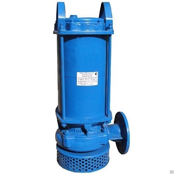 Насос ГНОМ 50х25 (380в)