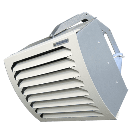 Тепловентилятор с вод.ист.тепла КЭВ 36Т3 W2 220В,1500м3