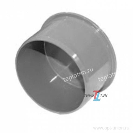 Заглушка канализационная (D50) ПП