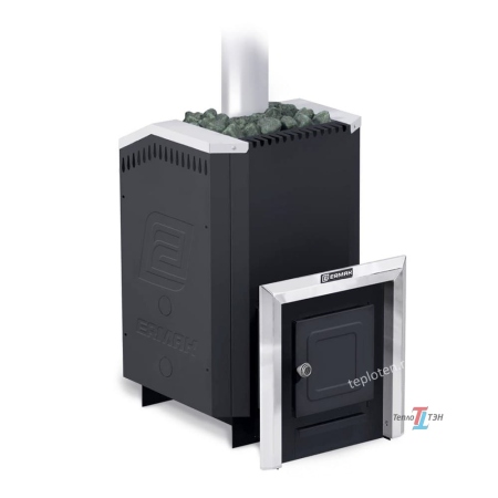 Печь банная Ермак 20 Стандарт Сталь