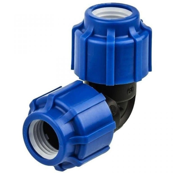 Отвод разъемный 32 (Уголок ПНД)