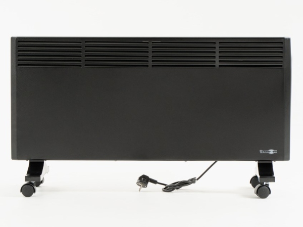 Обогреватель настенный Теплофон-МТ ЭВУАС 1,5/220 (черный) (00000000448)