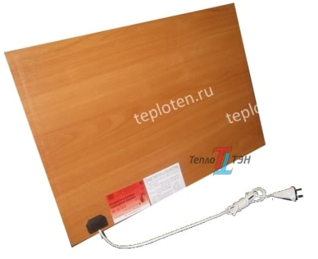 Обогреватель настенный  Доброе тепло  РЭН-5  0,5 кВт (06 * 0,8)