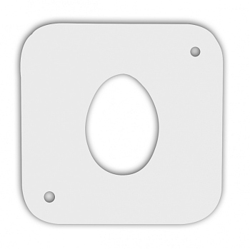 Решетка гусиная на 1 яйцо (ОВ-6 пластик малый)