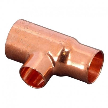 Тройник 35*28*28