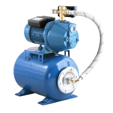 Насосная станция  AUTO AJC-101В (50л)