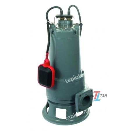 Насос GRINDER-150 (с режущим механизмом), 220 В, 14 метров, 400 л/мин