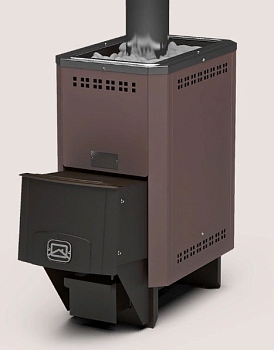 Печь банная ТеплоДар (каменк) ТАМАНЬ-10 Т (1.1) (ПБ2.02.000.00)