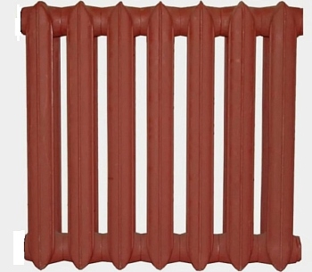 Радиатор  чугунный МС-140-500 (7 секций) (МК/140*500/7с)