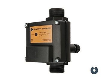 Блок управления насосом ТУРБИ -М2 (1,5-3,0 бар)