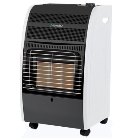 Обогреватель инфракрасный газовый BALLU BIGH-45 B (НС-1431389)