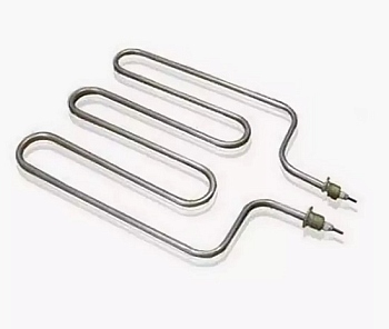 ТЭН возд. нерж. 252 А 10 / 2,0 Т гармошка