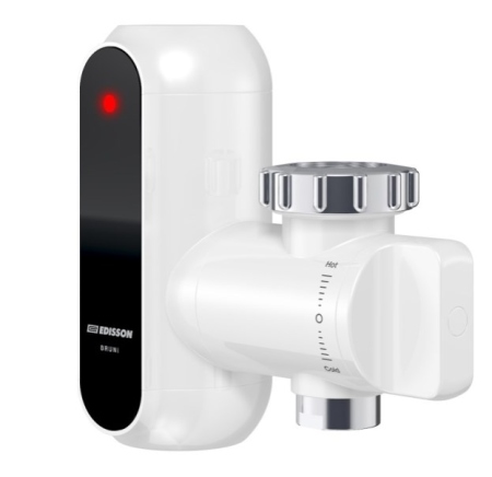 Водонагреватель проточный EDISSON Bruni 3500