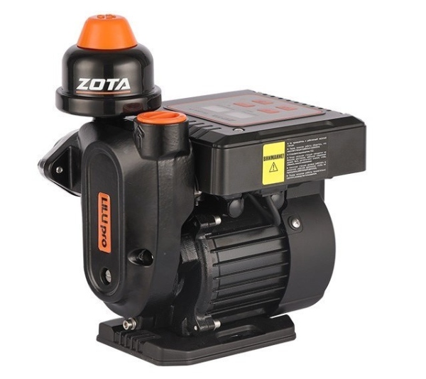 Насосная станция ZOTA LILU pro 600 (РА-00083846/LL3630405280)