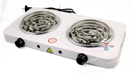 Плита элек. ОР2020 2 конф.  (спирал.нагр. эл.)