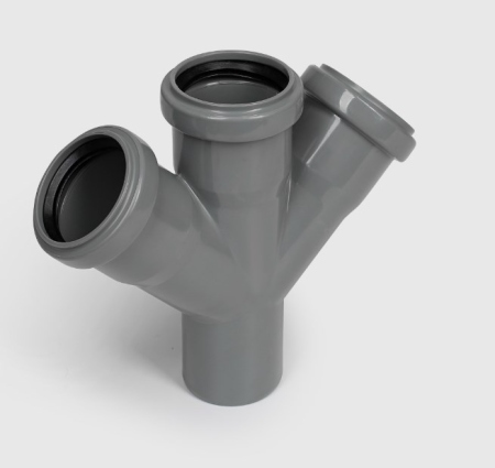 Крестовина одноплоск. ПП D050/050*45