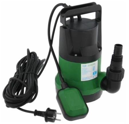 Насос дренажный DN 170/9 making Oasis everywhere