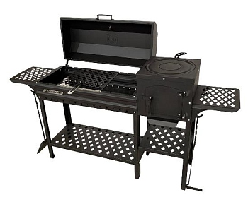 Мангал Пегас Дача