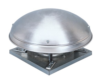 Вентилятор CTHB/4-225 (170 Вт)