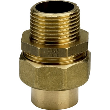 Сгон пайка НР 15х 1/2