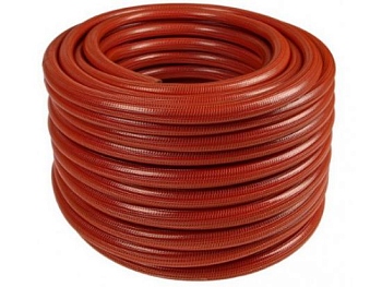 Шланг ПВХ 5-слойн. арм., непрозрачный , напорный ИСТОК ду 1 (бух.25м)