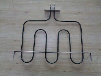 ТЭН бытовой к духовке CANDY 2000W 41020728 (92749688) 445mm 00203132 COK122CY (00504652)