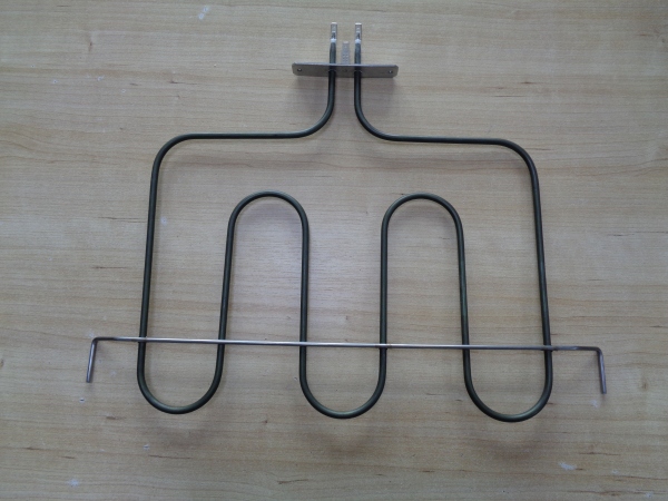 ТЭН бытовой к духовке CANDY 2000W 41020728 (92749688) 445mm 00203132 COK122CY (00504652)