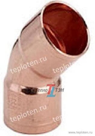 Угол 2-х растр. 45 град. Д15