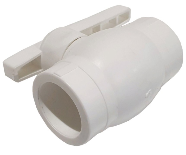 ППР Шаровый кран D50