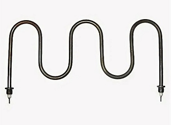 ТЭН возд. нерж. 156 А 12/ 2,0 кВт Т ф.4 (для ЭКС-12,18)