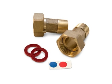 КМЧ (к-т монтажных частей к водосчетчику металл)