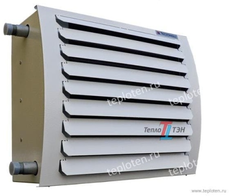 Тепловентилятор с вод.ист.тепла КЭВ 25Т3 W2 220В,1200м3