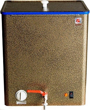 Водонагреватель наливной ЭВБО - 20/1,25-1 с т/р антик бронза