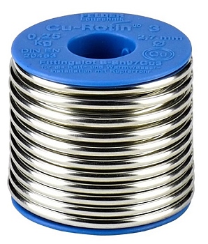 Припой №3 маг. медный (Felder) (AR) SANHA