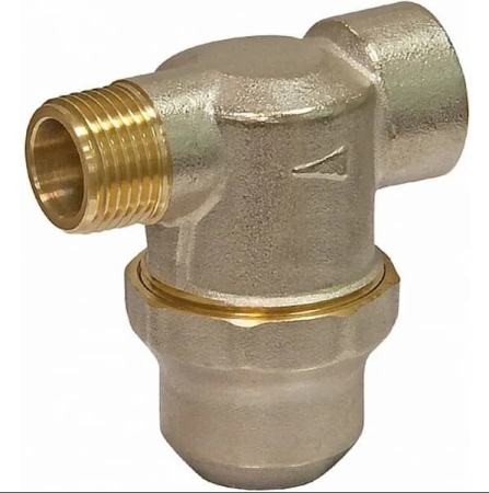 Грязевик Т-образный 1/2 г/ш (САНТИМ)