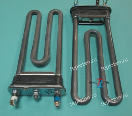 ТЭН 1500W (прям.L=180,R13+,M135, F26, К4) стир. маш. (815615)