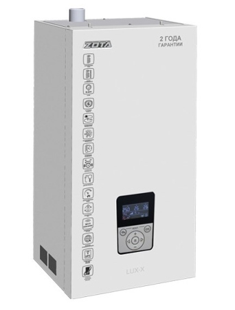 Электрокотел  ZOTA - 84  Lux-X (GSM)
