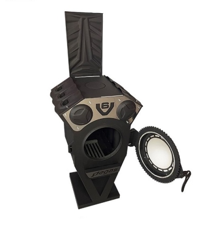 Печь отопительная Пегас V6