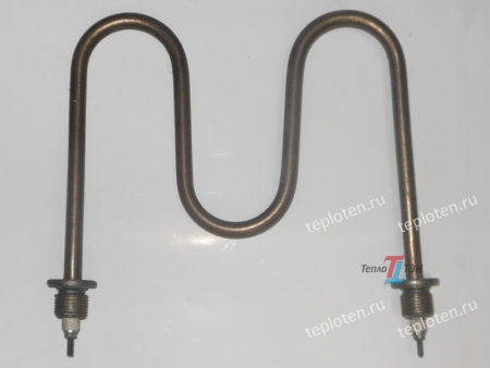 ТЭН возд. нерж. 078 А 10/0,75 т (для ЭКС-3)