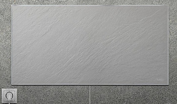 Кварцевый обогреватель Теплофон Granit ЭРГН 0,9/220 (1200*600 мм) белый (00000000430)