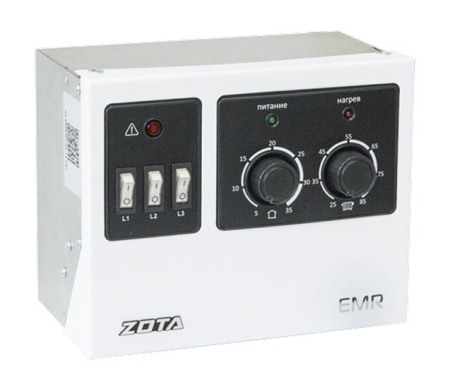 Пульт управления EMR -И1 до 9 кВт (00000072635/PU3443321003)