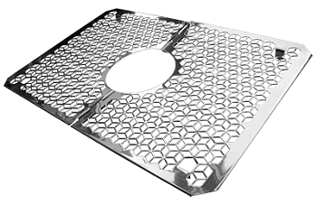 Сетка-каменка РУСЬ-12 ТеплоДар